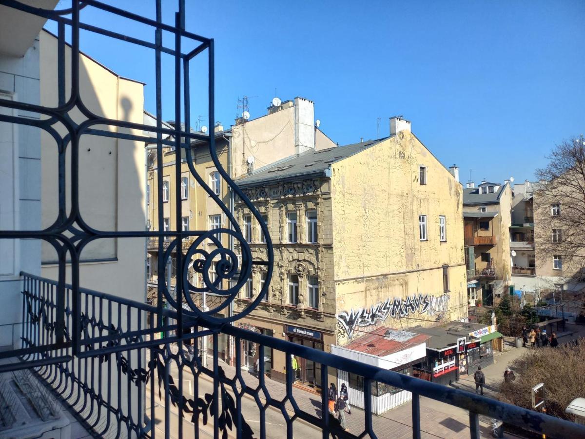 Jewish Quarter - Old Town Apartments Cracovia Exterior foto